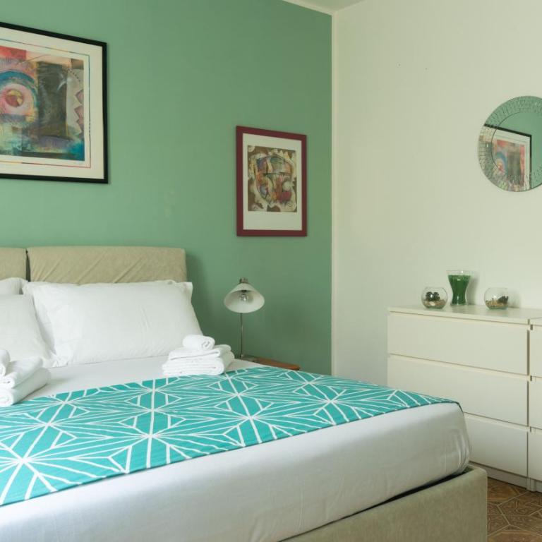 Itria Holiday Home - Casa con 2 Camere da Letto - 10