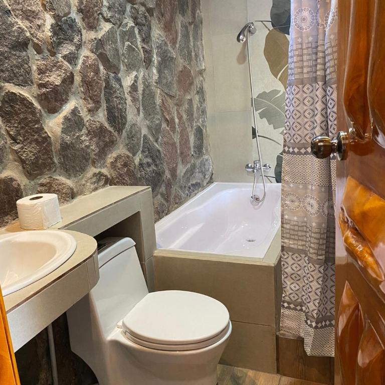 Watzara Wasi Cottage Familiar Campestre Y Lofts en Cotacachi - Apartamento Estudio - 17
