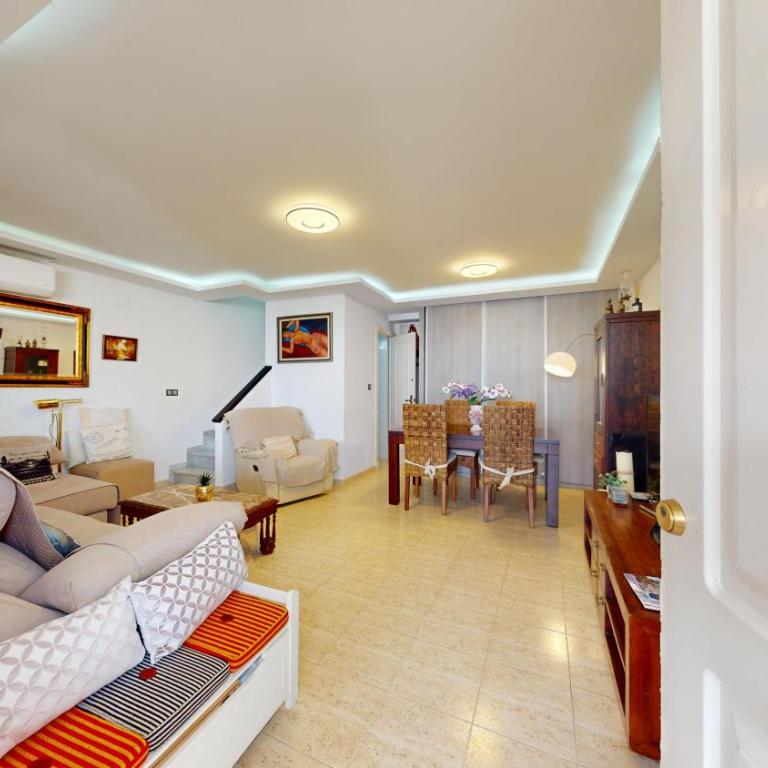 Gran Alacant bungalow vistas al mar - Two-Bedroom Townhouse - 38