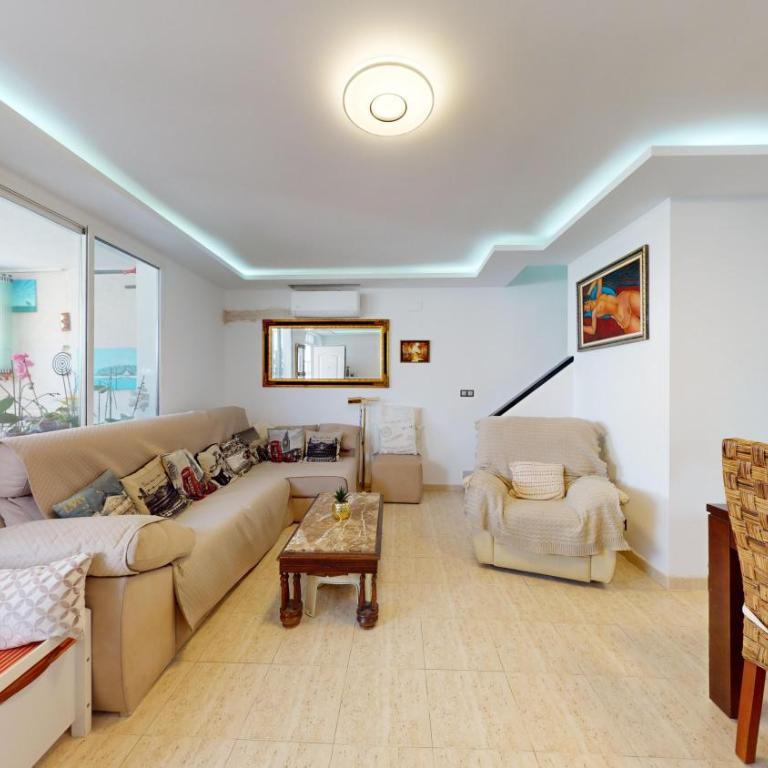 Gran Alacant bungalow vistas al mar - Two-Bedroom Townhouse - 39