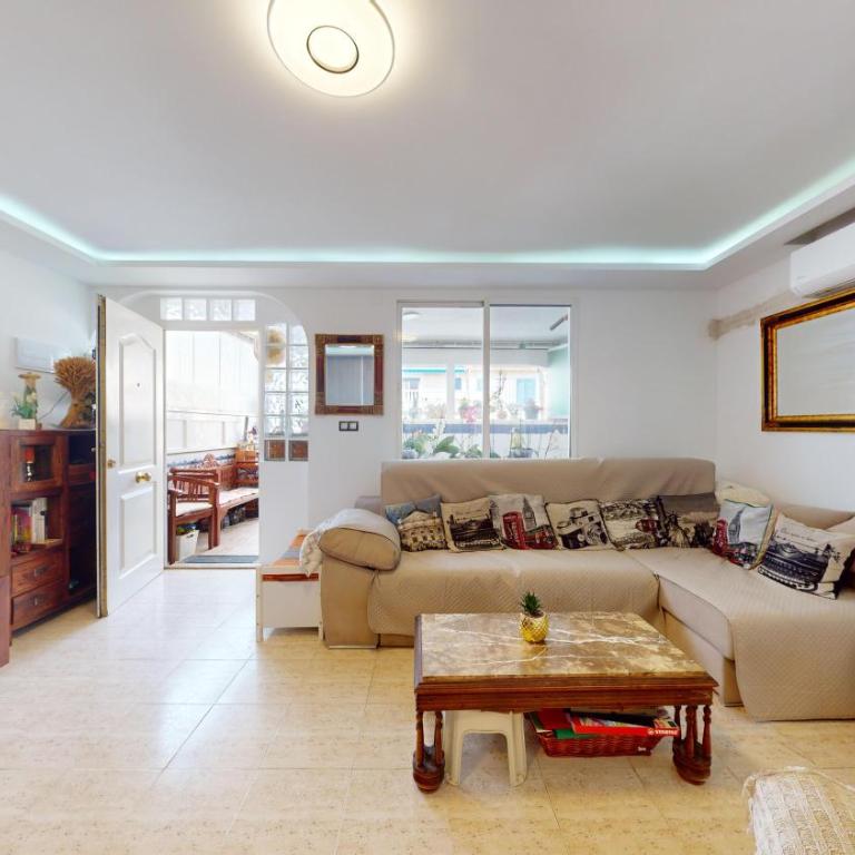 Gran Alacant bungalow vistas al mar - Two-Bedroom Townhouse - 12