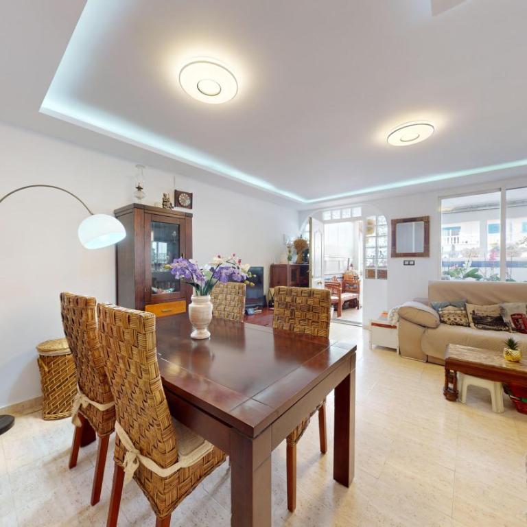 Gran Alacant bungalow vistas al mar - Two-Bedroom Townhouse - 11