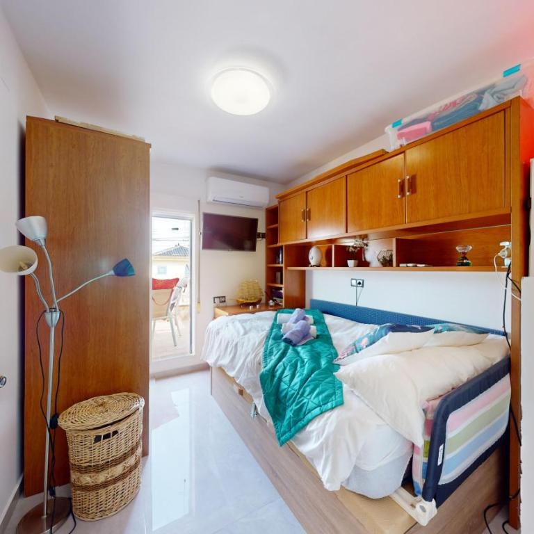 Gran Alacant bungalow vistas al mar - Two-Bedroom Townhouse - 17