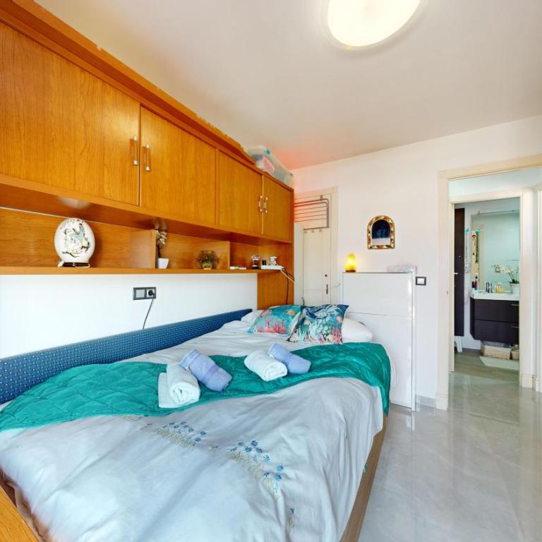 Gran Alacant bungalow vistas al mar - Two-Bedroom Townhouse - 16