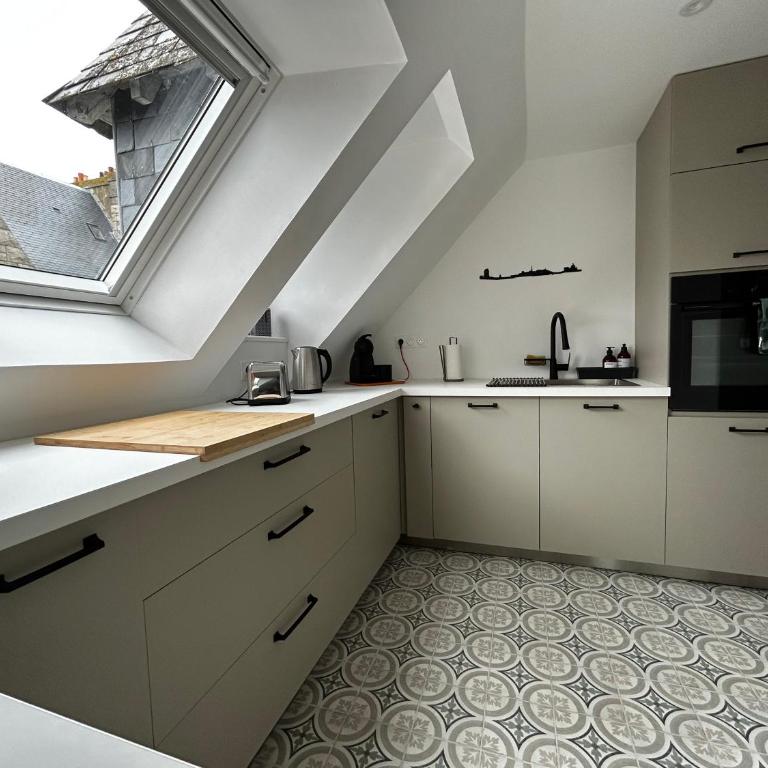 Rance Solidor - Apartment mit Meerblick - 21