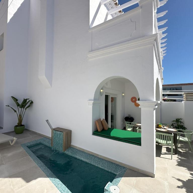Nerja Paradise Rentals - Villa Coral - Villa con piscina privada - 4