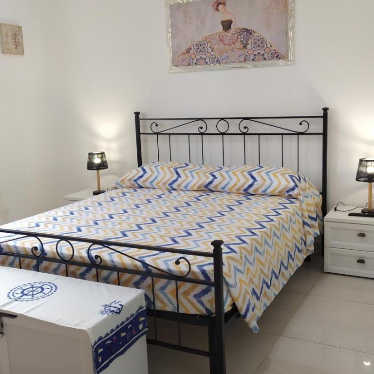 Casa Vacanze STELLA MARINA - Appartamento - Piano Terra - 1