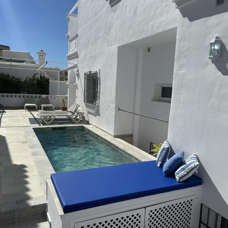 Nerja Paradise Rentals - Villa Calazul - Villa con piscina privada - 5