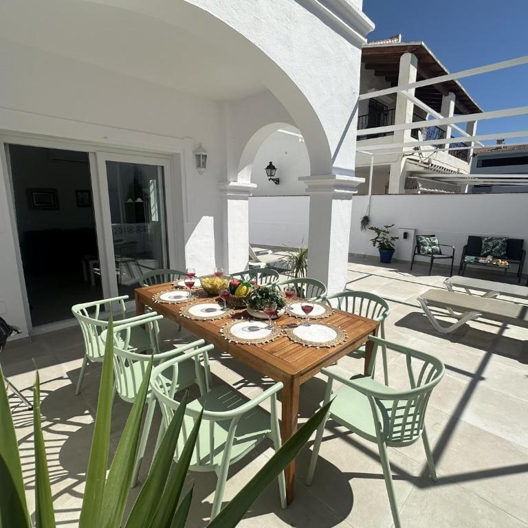 Nerja Paradise Rentals - Villa Calazul - Villa con piscina privada - 6