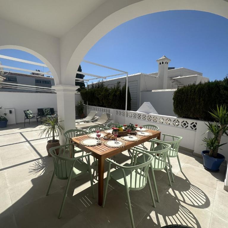 Nerja Paradise Rentals - Villa Calazul - Villa con piscina privada - 9
