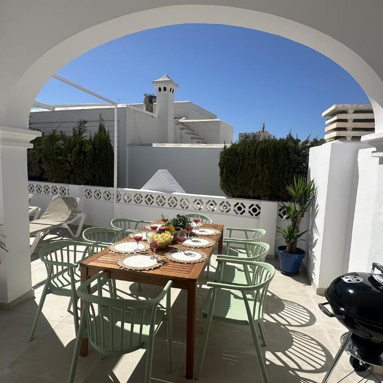 Nerja Paradise Rentals - Villa Calazul - Villa con piscina privada - 51