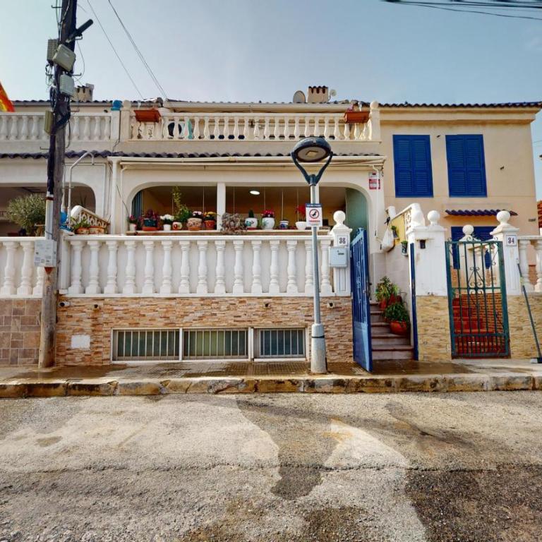 Gran Alacant bungalow vistas al mar - Two-Bedroom Townhouse - 47