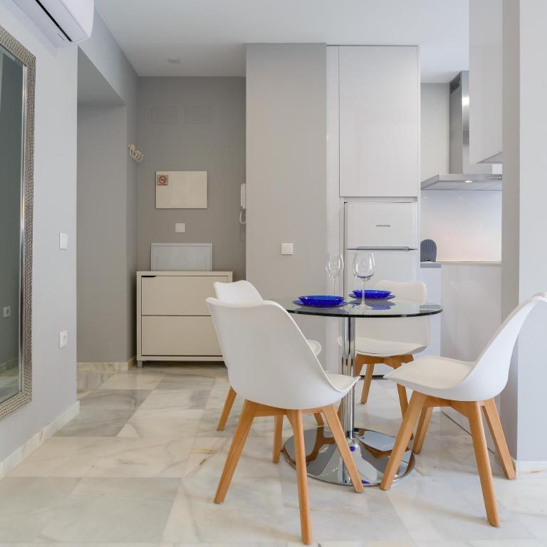 Apartamento Cádiz Mirador by Isa - Apartamento de 1 dormitorio - 6