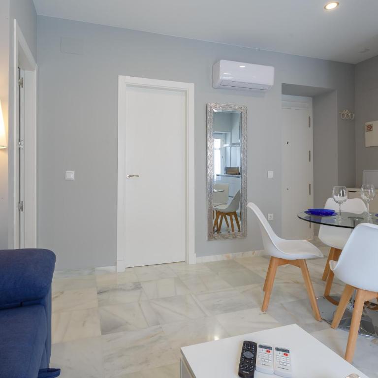 Apartamento Cádiz Mirador by Isa - Apartamento de 1 dormitorio - 8