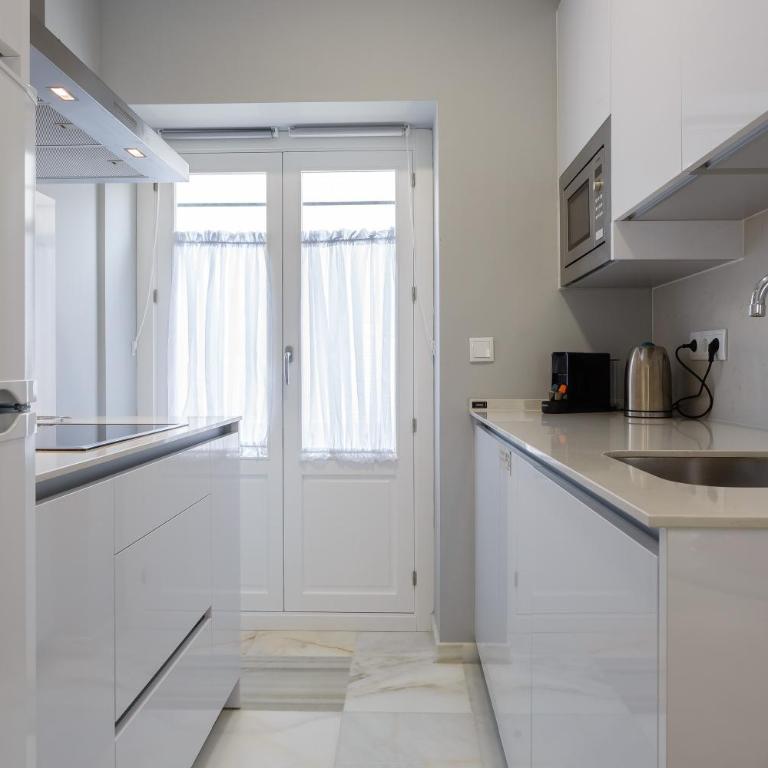 Apartamento Cádiz Mirador by Isa - Apartamento de 1 dormitorio - 10