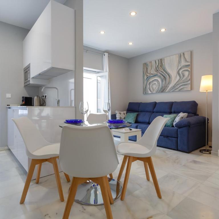 Apartamento Cádiz Mirador by Isa - Apartamento de 1 dormitorio - 16
