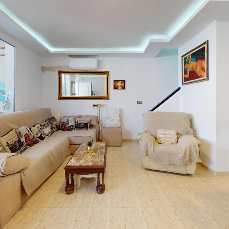 Gran Alacant bungalow vistas al mar - Two-Bedroom Townhouse - 48