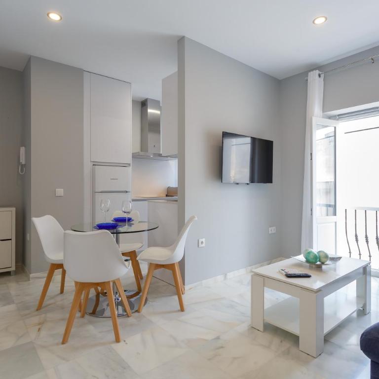 Apartamento Cádiz Mirador by Isa - Apartamento de 1 dormitorio - 18
