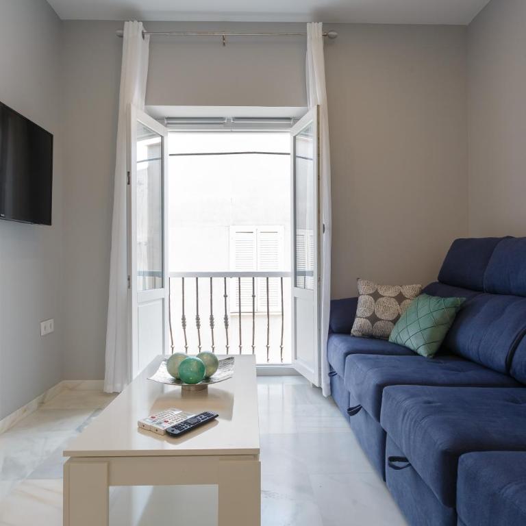 Apartamento Cádiz Mirador by Isa - Apartamento de 1 dormitorio - 19