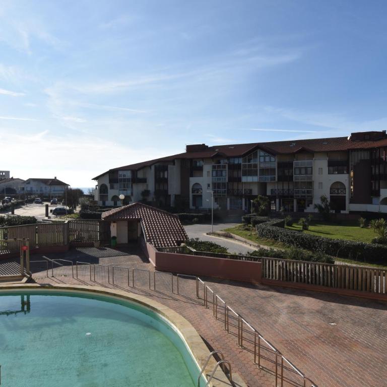 Point d'or D - Hossegor agréable appartement à proximité du front de mer et des animations - Apartment mit Poolblick - 2