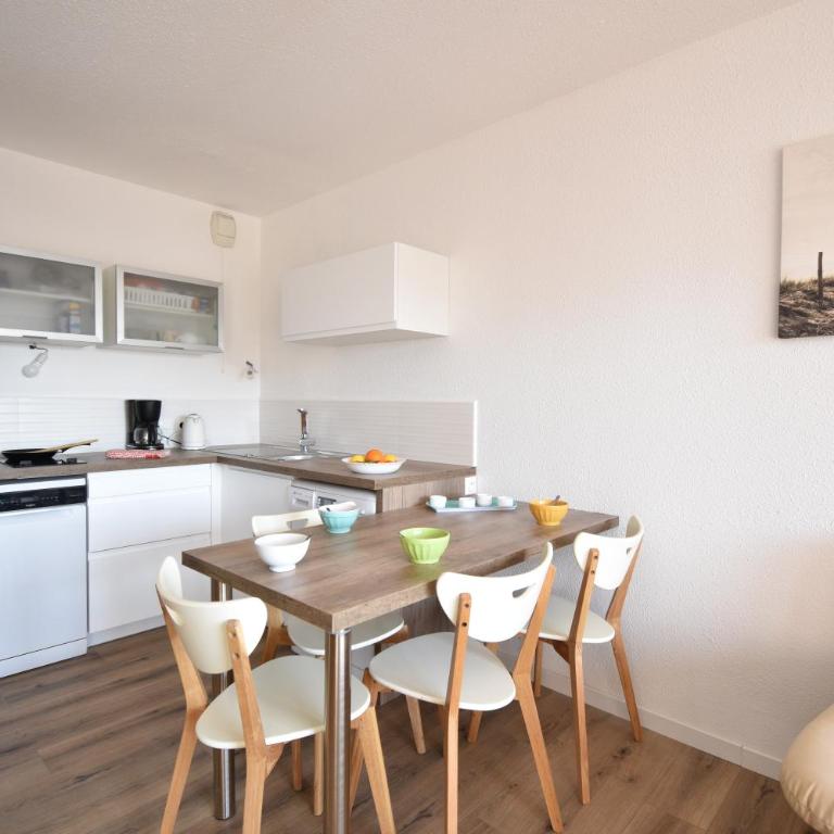 Point d'or D - Hossegor agréable appartement à proximité du front de mer et des animations - Apartment mit Poolblick - 4
