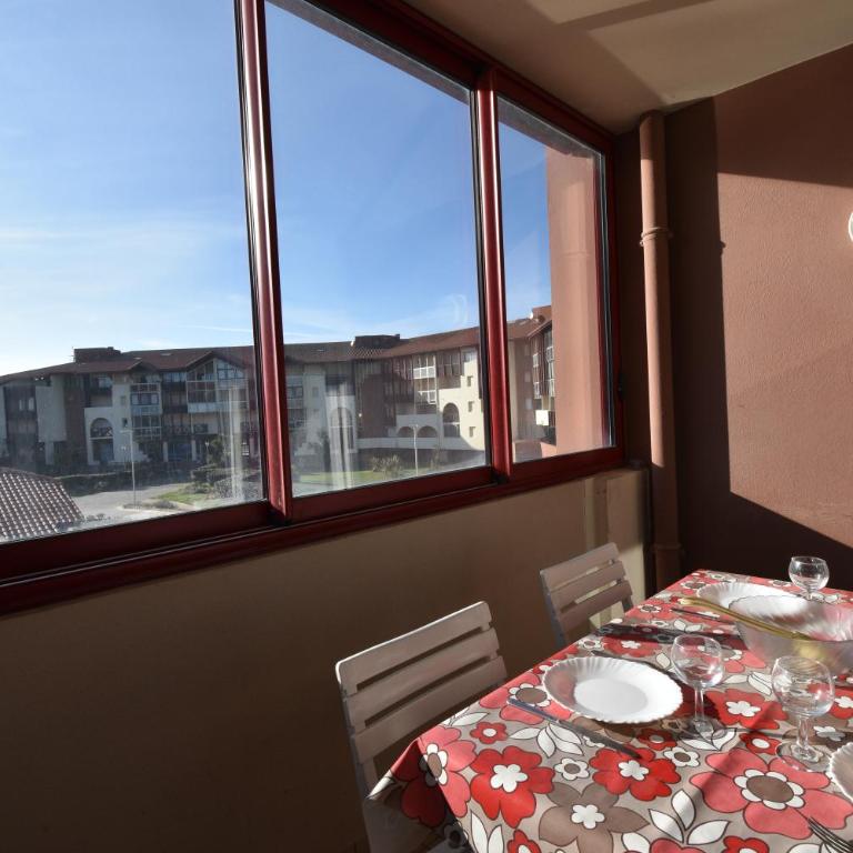 Point d'or D - Hossegor agréable appartement à proximité du front de mer et des animations - Apartment mit Poolblick - 8