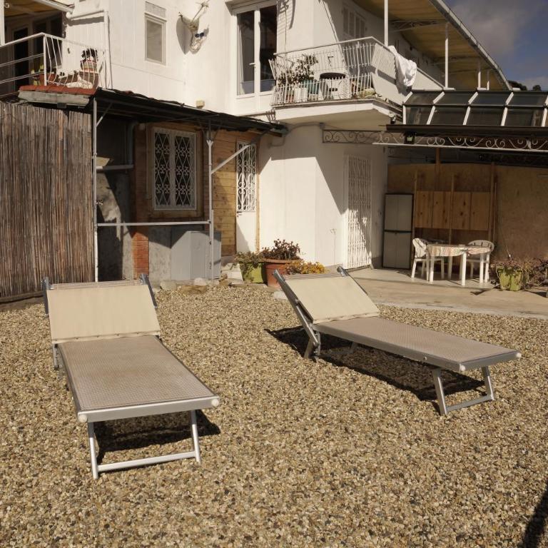 TOTAL SEA VIEW ll Grimaldi Menton - Apartment mit 1 Schlafzimmer - 6