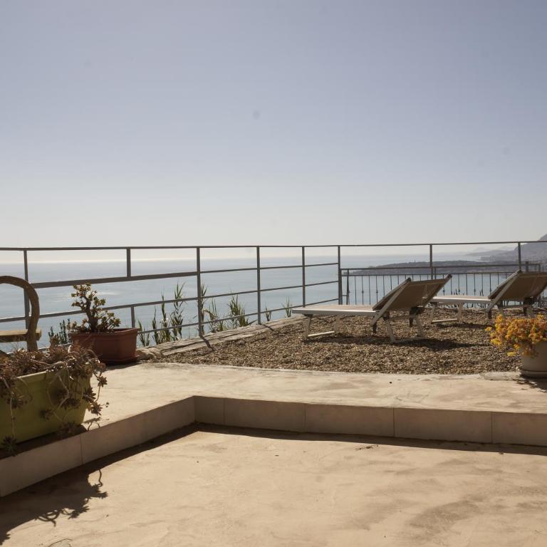 TOTAL SEA VIEW ll Grimaldi Menton - Apartment mit 1 Schlafzimmer - 10