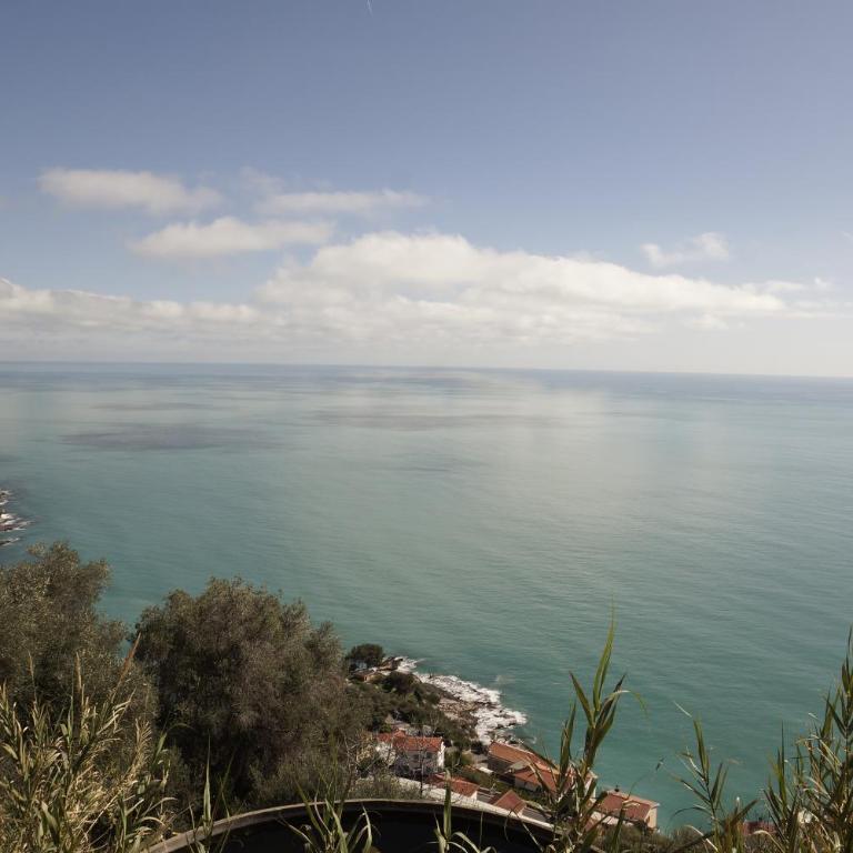 TOTAL SEA VIEW ll Grimaldi Menton - Apartment mit 1 Schlafzimmer - 31