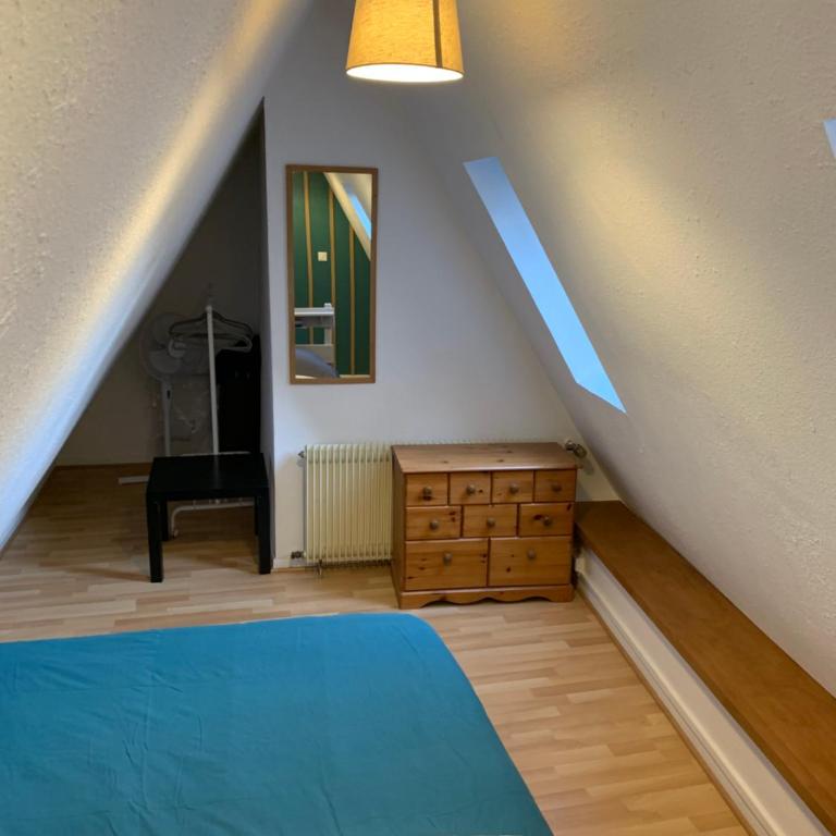 Appartement Duplex 2a Rue d'Alspach - Apartment mit 1 Schlafzimmer - 7