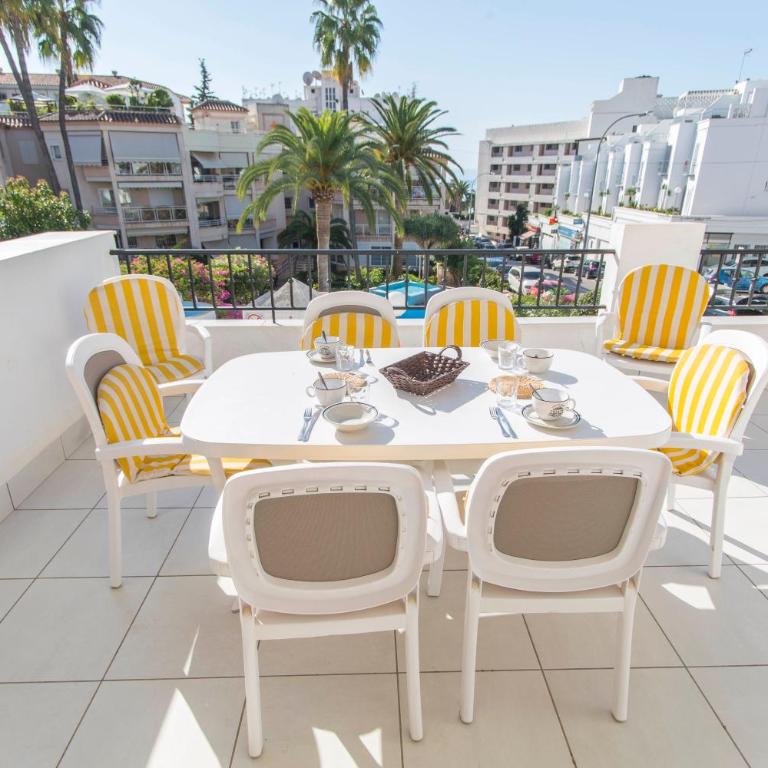 Canovas Nerja - Alcazaba Parador, piscina, 3 dorm - Apartamento de 3 dormitorios - 2