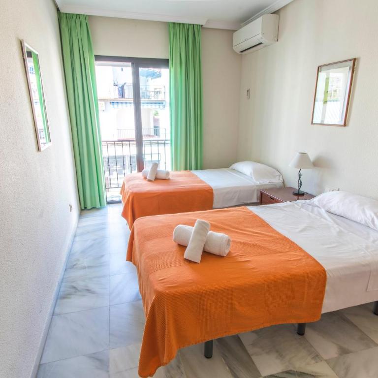 Canovas Nerja - Alcazaba Parador, piscina, 3 dorm - Apartamento de 3 dormitorios - 10