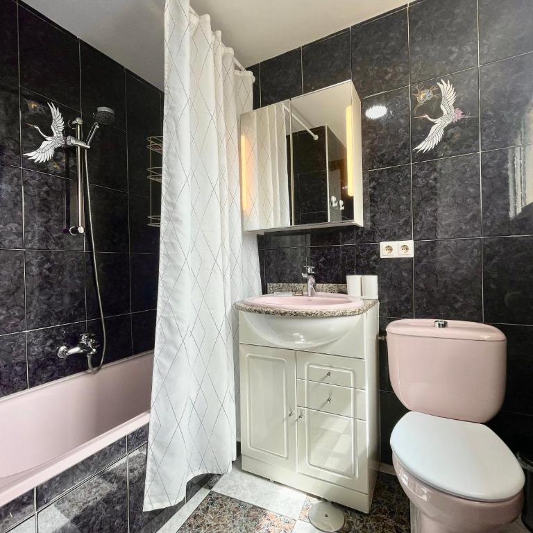 LaFrenchTouch - Coqueto estudio terraza con vistas - Apartamento de 1 dormitorio - 7