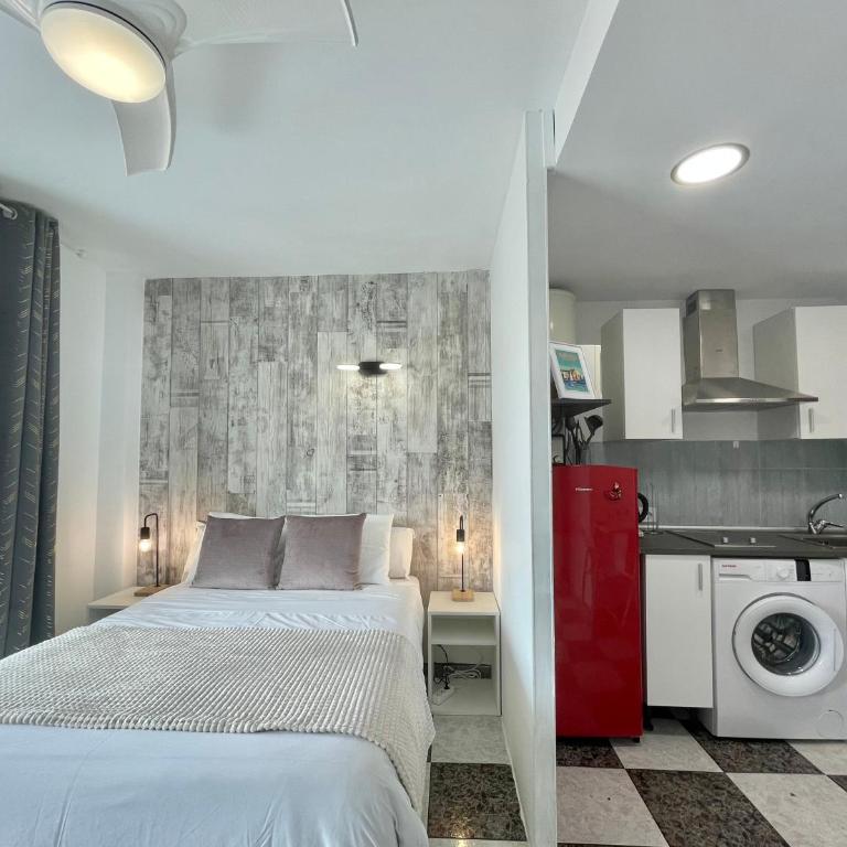 LaFrenchTouch - Coqueto estudio terraza con vistas - Apartamento de 1 dormitorio - 10