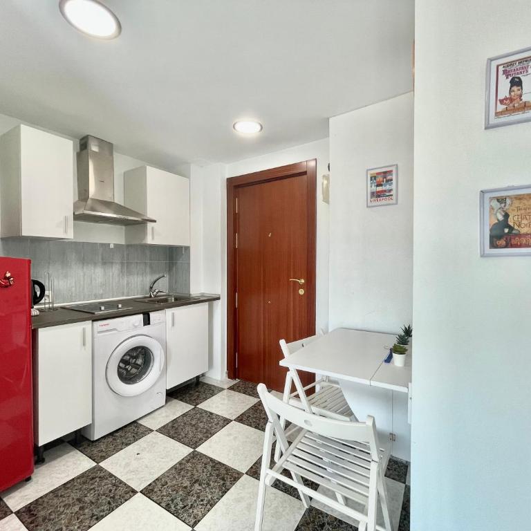 LaFrenchTouch - Coqueto estudio terraza con vistas - Apartamento de 1 dormitorio - 12