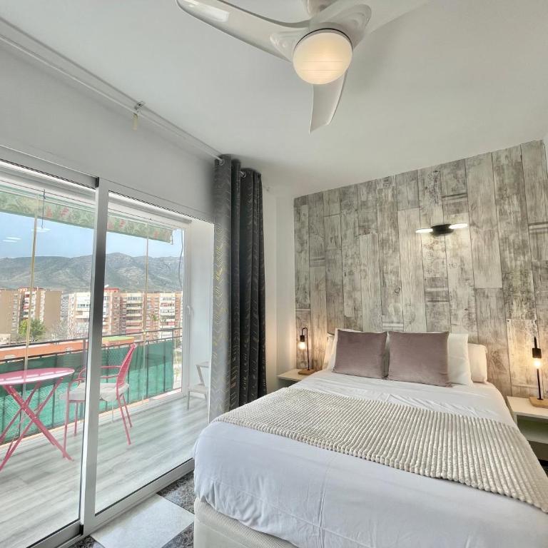 LaFrenchTouch - Coqueto estudio terraza con vistas - Apartamento de 1 dormitorio - 1