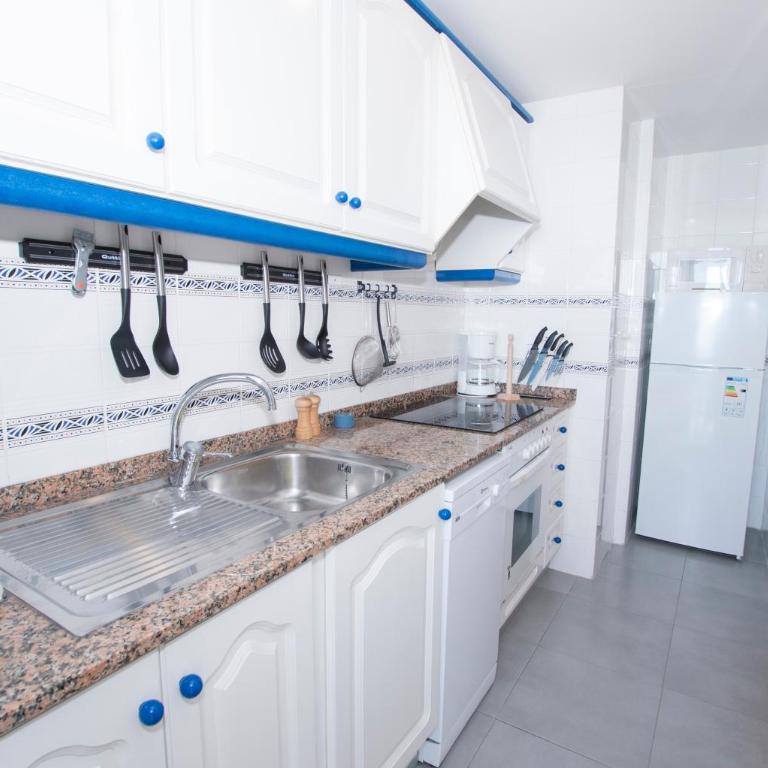 Edificio Calpeplaya - Apartamento de 2 dormitorios - 12