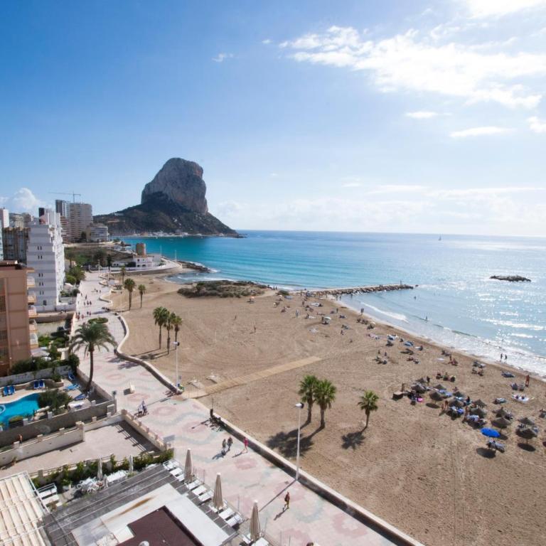 Edificio Calpeplaya - Apartamento de 2 dormitorios - 19