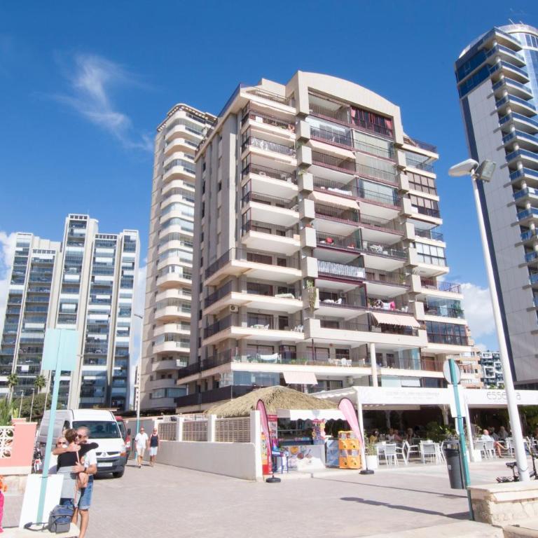 Edificio Calpeplaya - Apartamento de 2 dormitorios - 22
