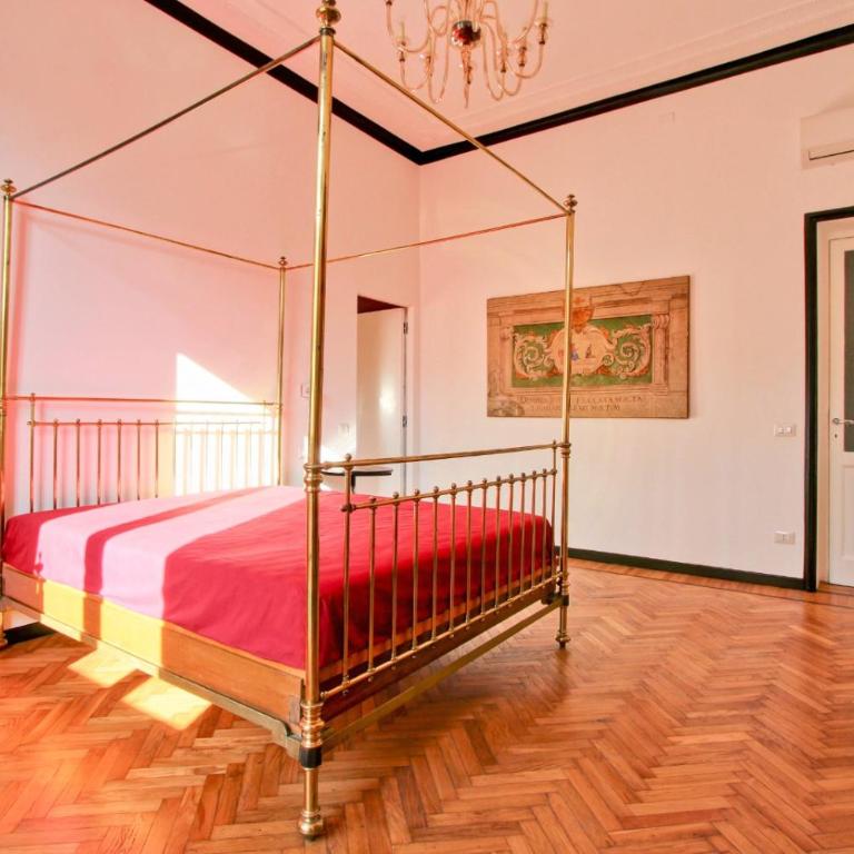Tibullo ,Classico ed Elegante Appartamento - Apartment - 5