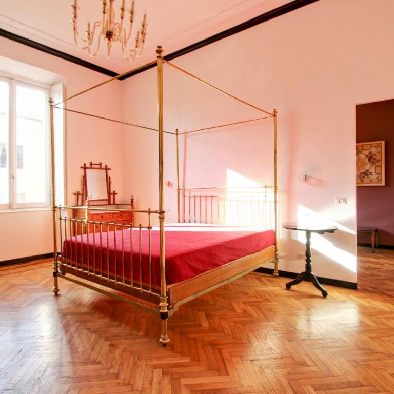 Tibullo ,Classico ed Elegante Appartamento - Apartment - 4