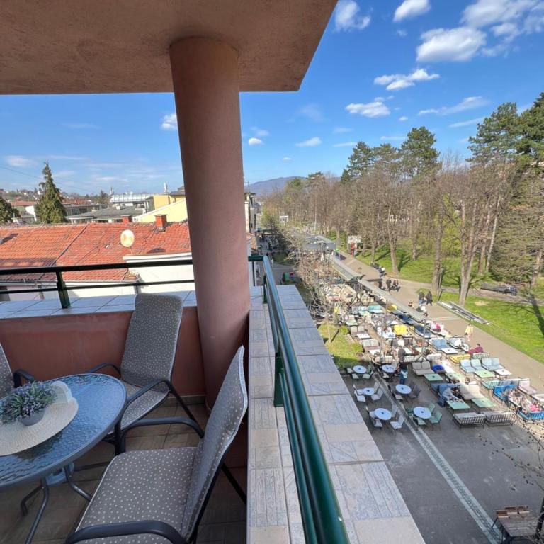 Apartmani Central 12 & Free parking - Apartman sa 1 Spavaćom Sobom - 28