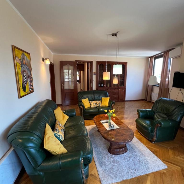 Apartmani Central 12 & Free parking - Apartman sa 1 Spavaćom Sobom - 2