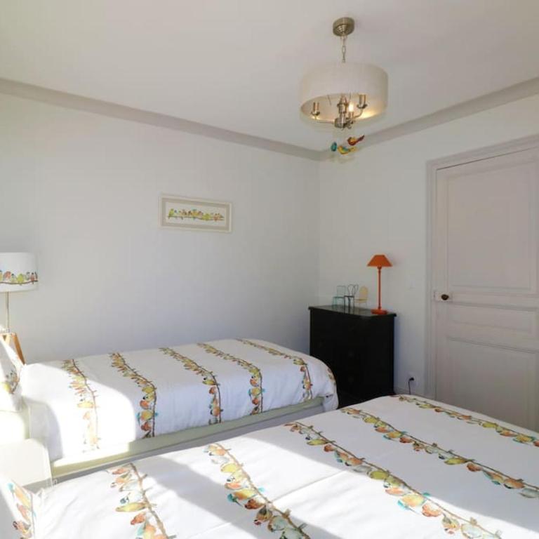 Splendid Mansion IN SARLAT with heated pool and TENNIS COURT - Villa Supérieure - 36