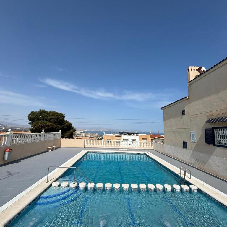 Gran Alacant bungalow vistas al mar - Two-Bedroom Townhouse - 7
