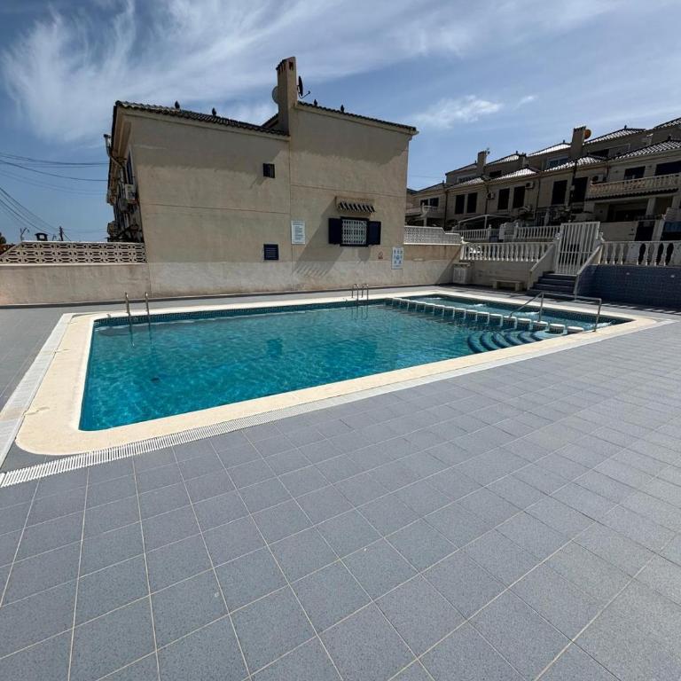 Gran Alacant bungalow vistas al mar - Two-Bedroom Townhouse - 8