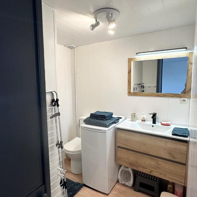 Maisonnette bord de Lagune et Plage St Cyprien - Casa de 2 dormitorios - 13