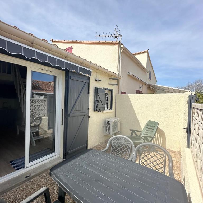 Maisonnette bord de Lagune et Plage St Cyprien - Casa de 2 dormitorios - 22