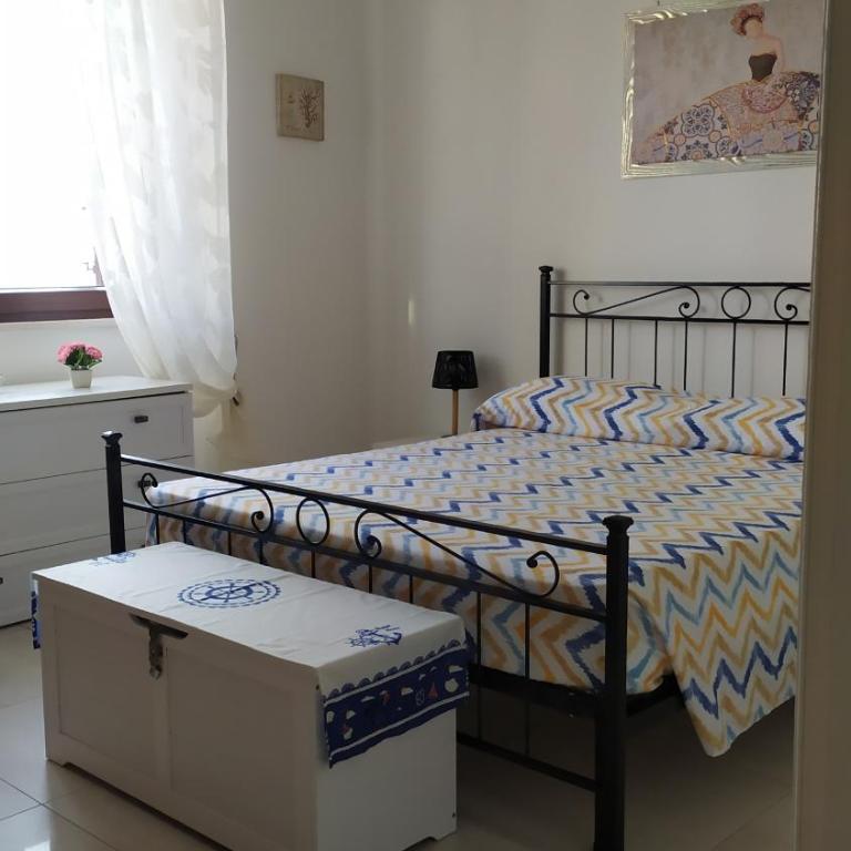 Casa Vacanze STELLA MARINA - Appartamento - Piano Terra - 13
