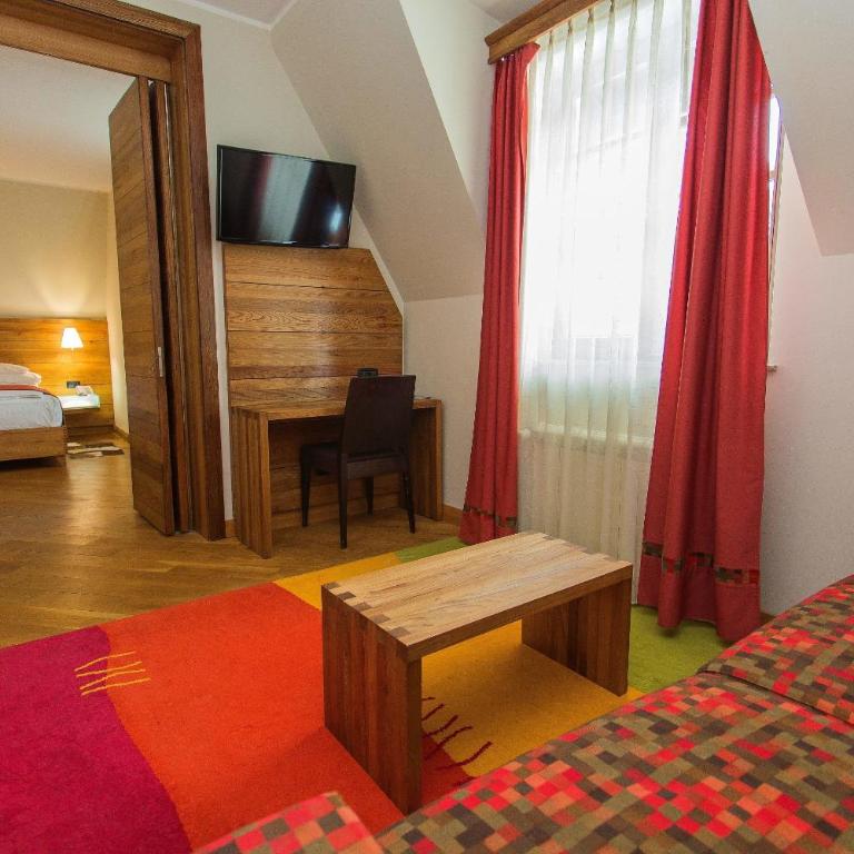 Termag Hotel Jahorina - Family Suite - 4